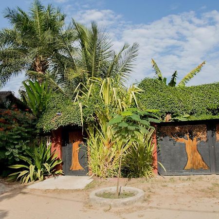 Maison Jardin Botanique Кап Скиррен Экстерьер фото