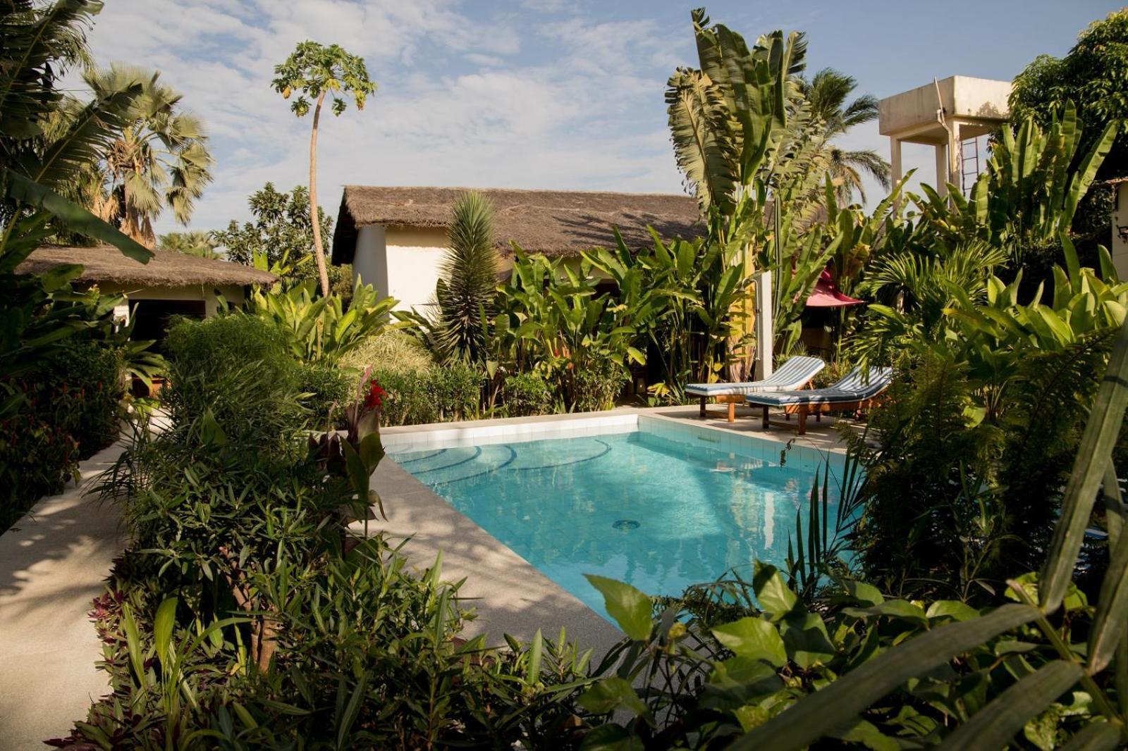 Maison Jardin Botanique Кап Скиррен Экстерьер фото
