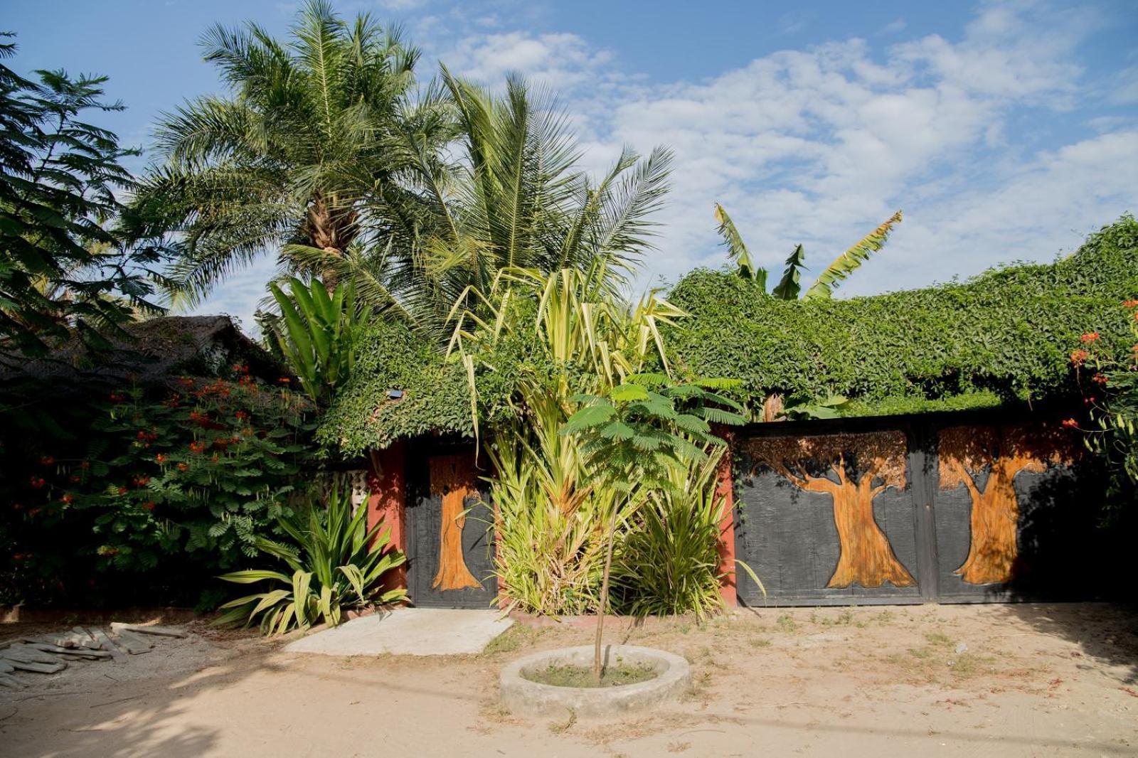 Maison Jardin Botanique Кап Скиррен Экстерьер фото